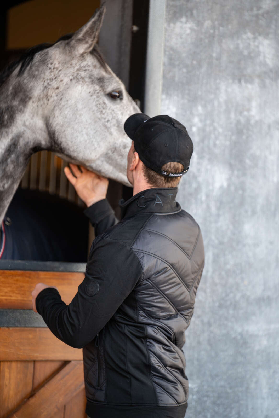 CATAGO MEN Ryder softshell ridjacka