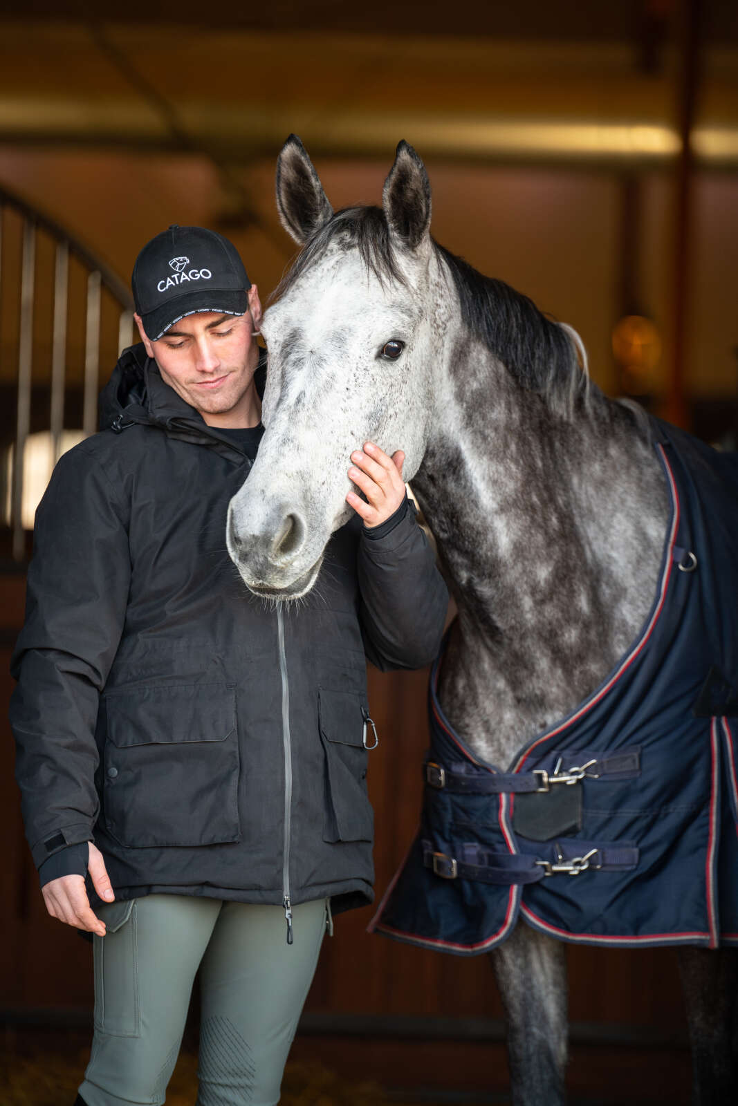 CATAGO MEN Bruce ridjacka