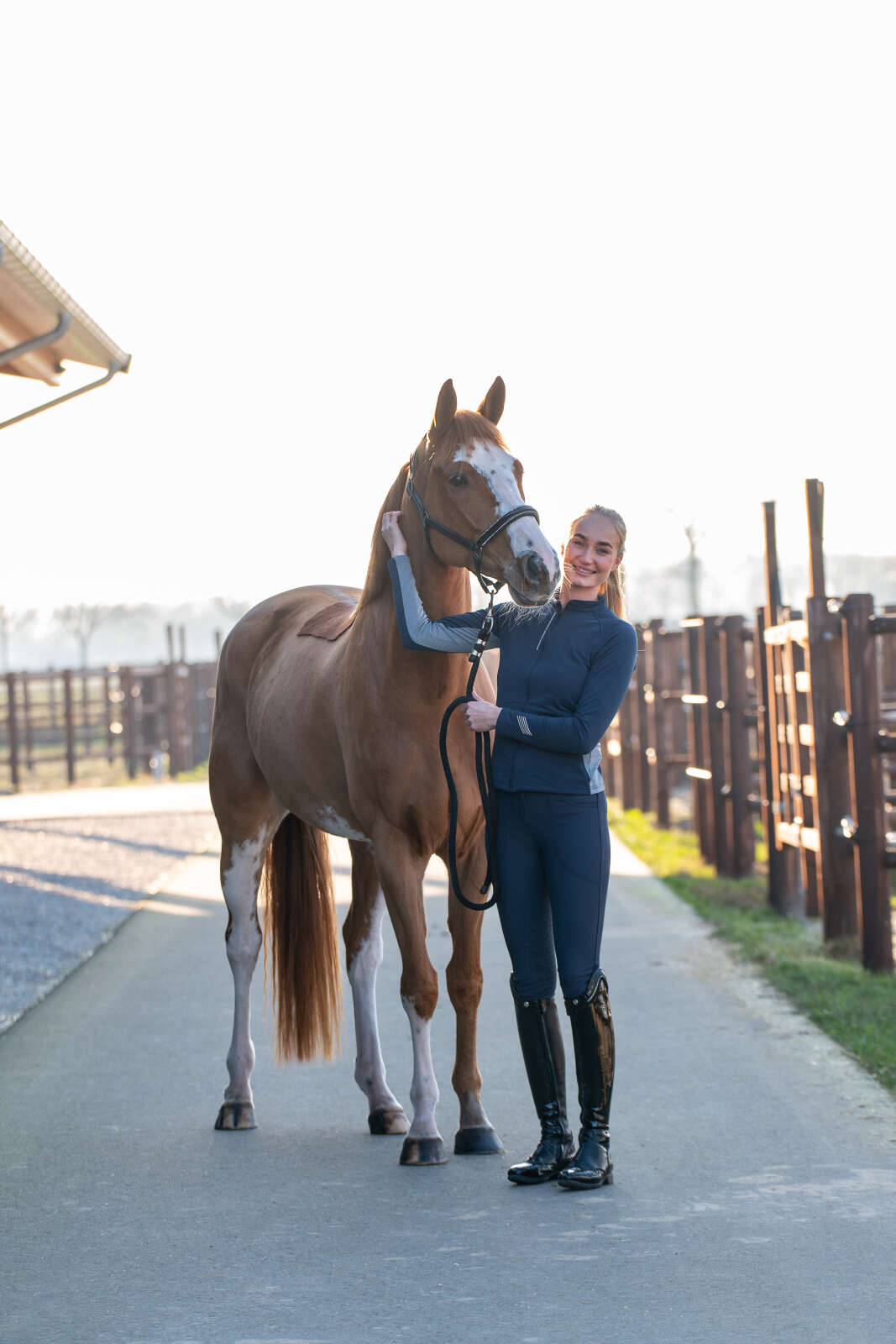 Catago Rihanna Reithose Vollbesatz