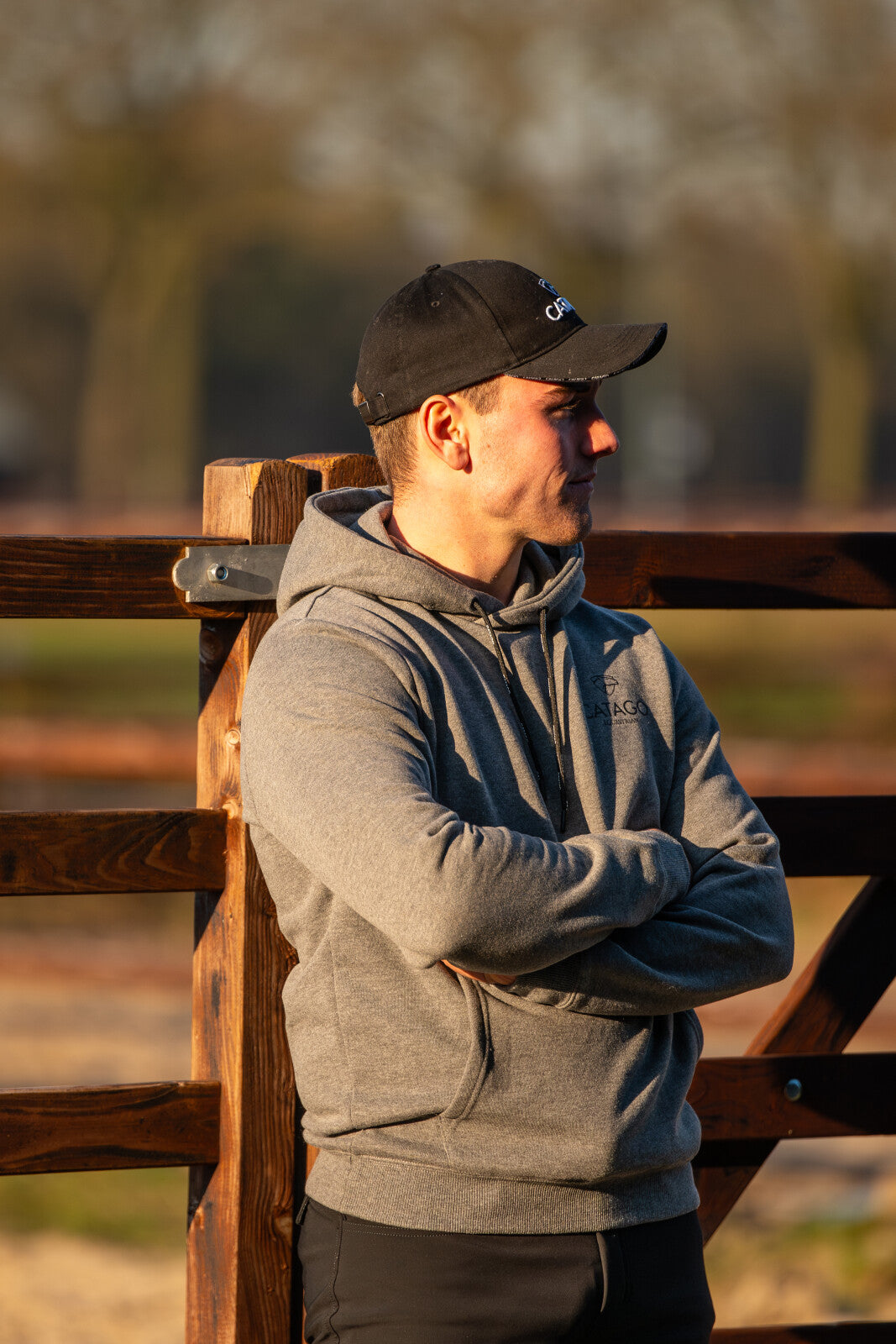 CATAGO MEN Rowan hoodie