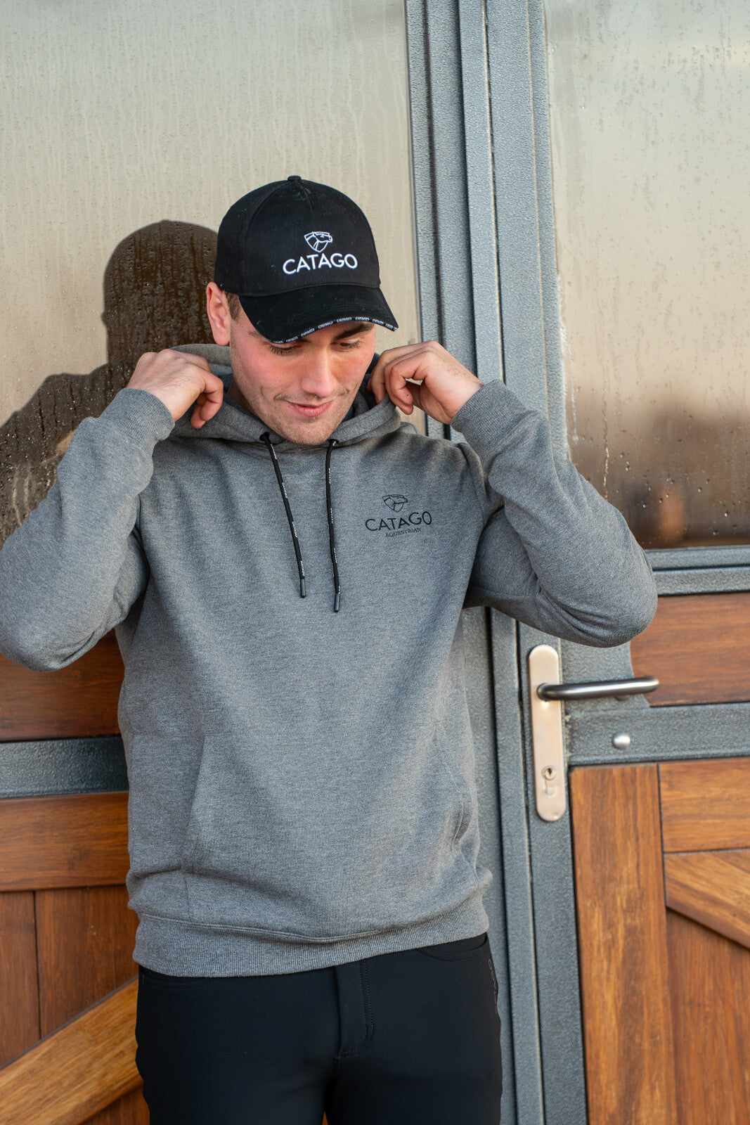 CATAGO MEN Rowan hoodie