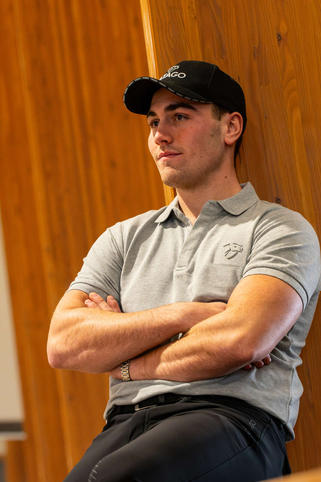 CATAGO MEN Reece kortærmet polo