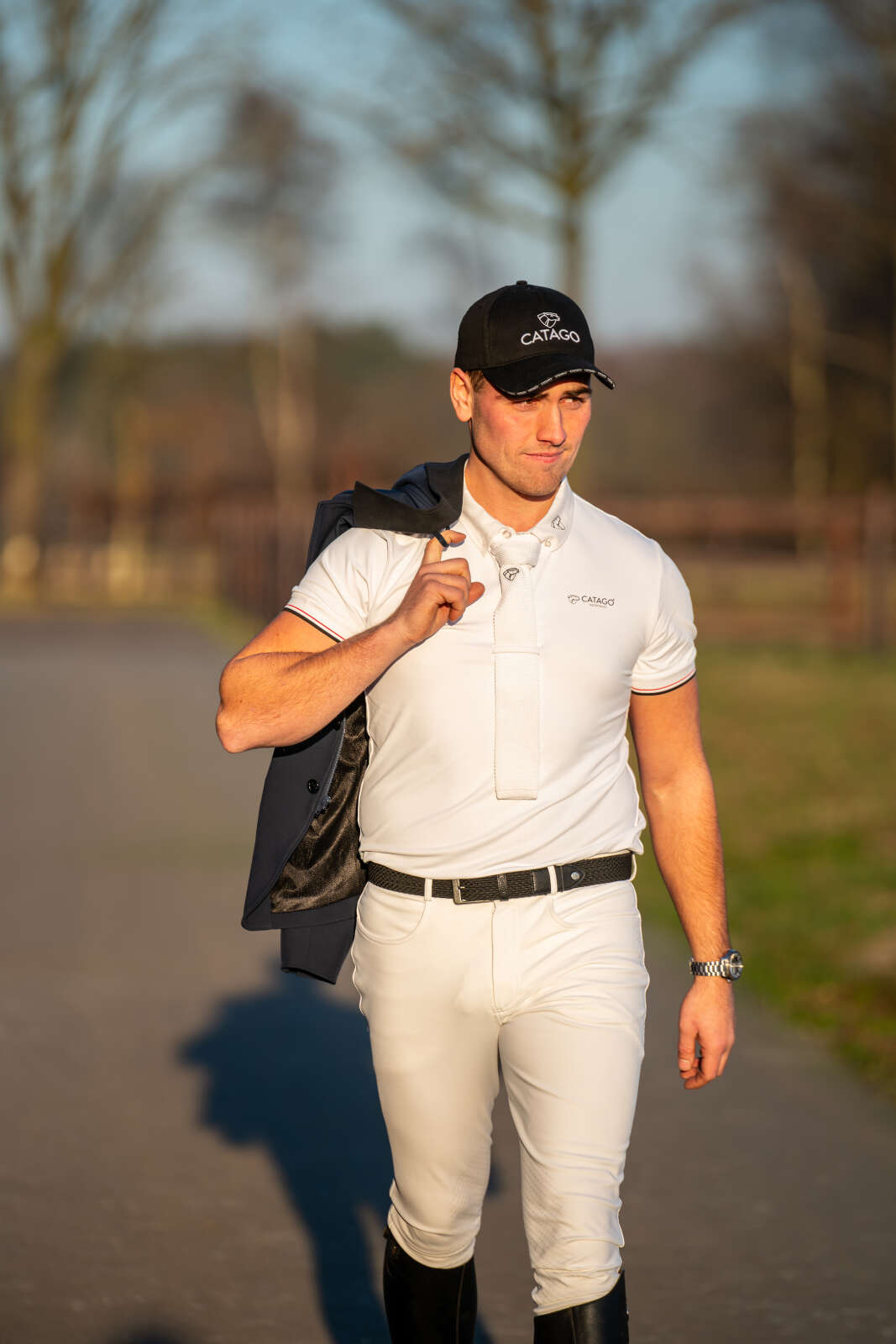 CATAGO MEN Nevin competition polo