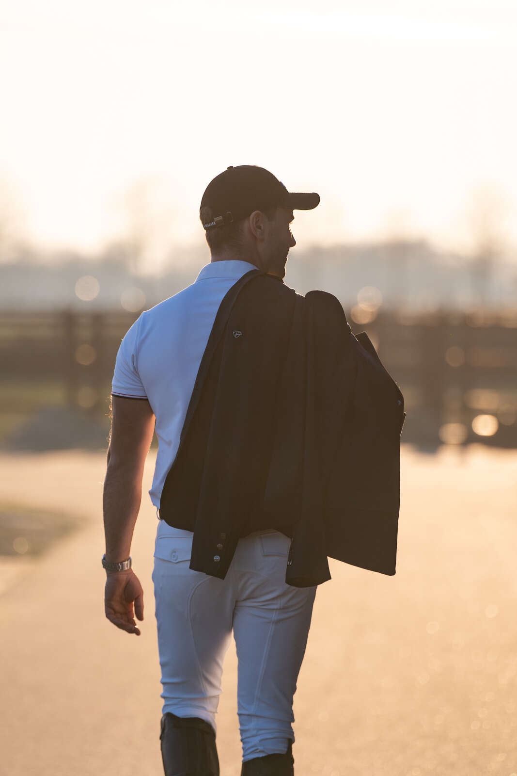 Catago MEN Nigel competition jacket