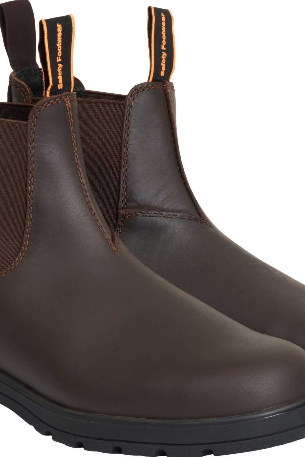 Equipage Vesper Ridestøvler med ståltå, brun