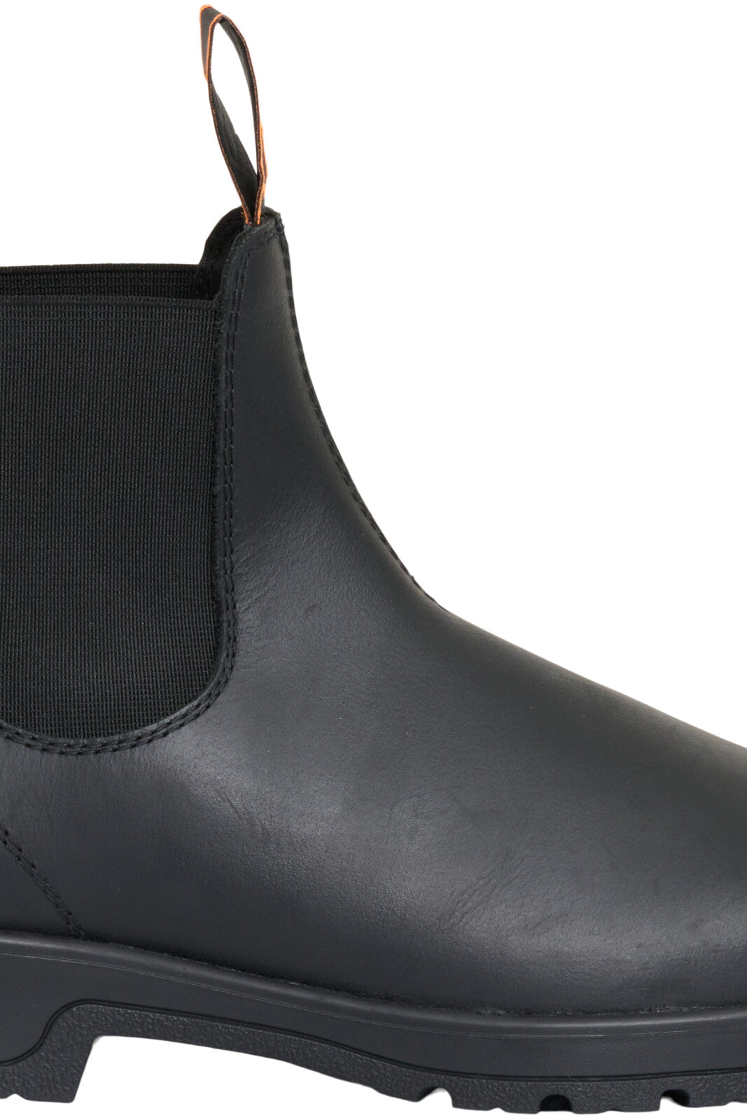 Equipage Vesper Reitstiefeletten mit Stahlkappe, schwarz