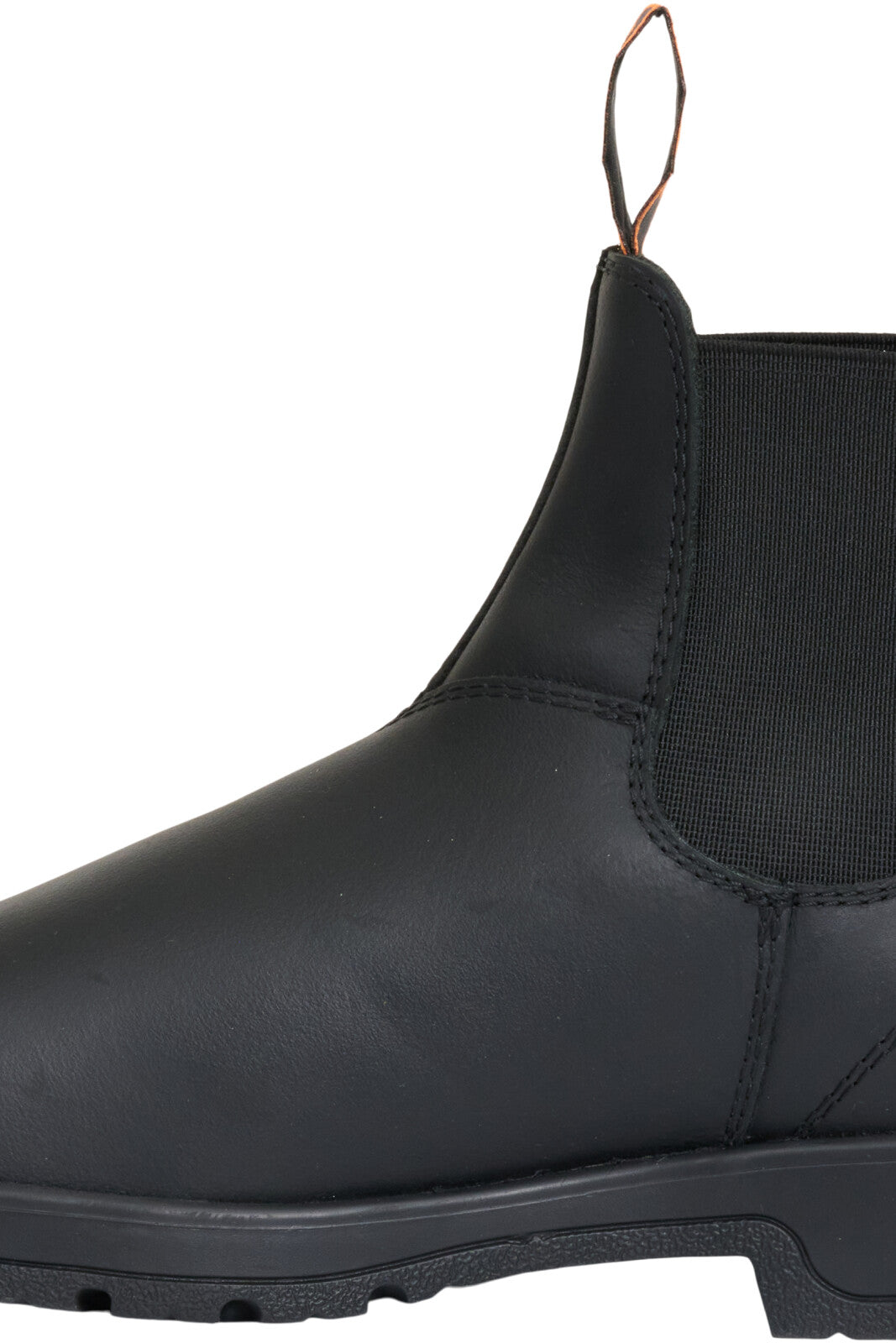 Equipage Vesper Reitstiefeletten mit Stahlkappe, schwarz