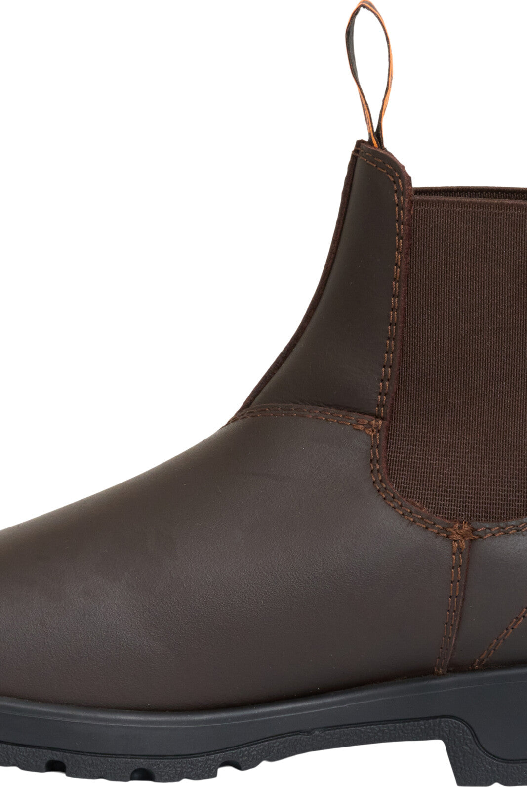 Equipage Vesper Ridestøvler med ståltå, brun