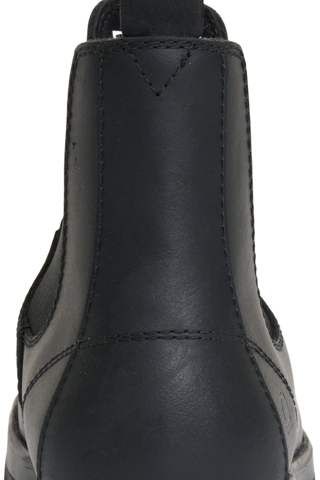 Equipage Vesper Reitstiefeletten mit Stahlkappe, schwarz