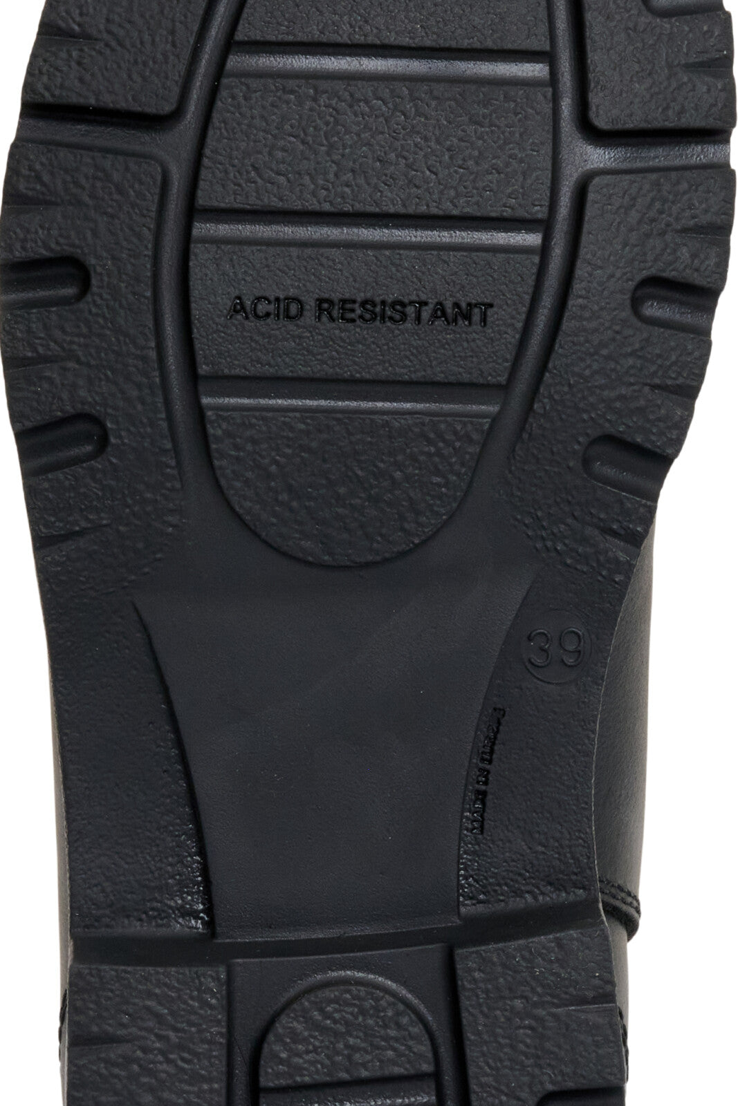 Equipage Vesper Reitstiefeletten mit Stahlkappe, schwarz