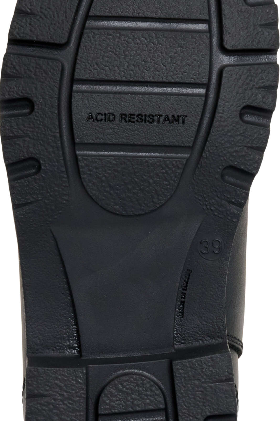 Equipage Vesper Ridestøvler med ståltå, sort