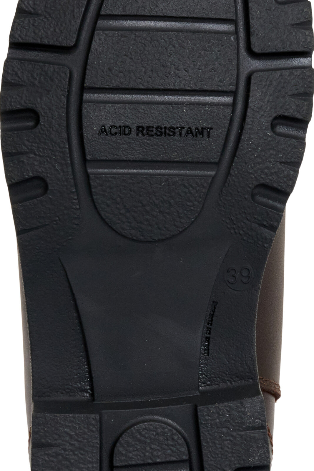 Equipage Vesper Reitstiefeletten mit Stahlkappe, braun