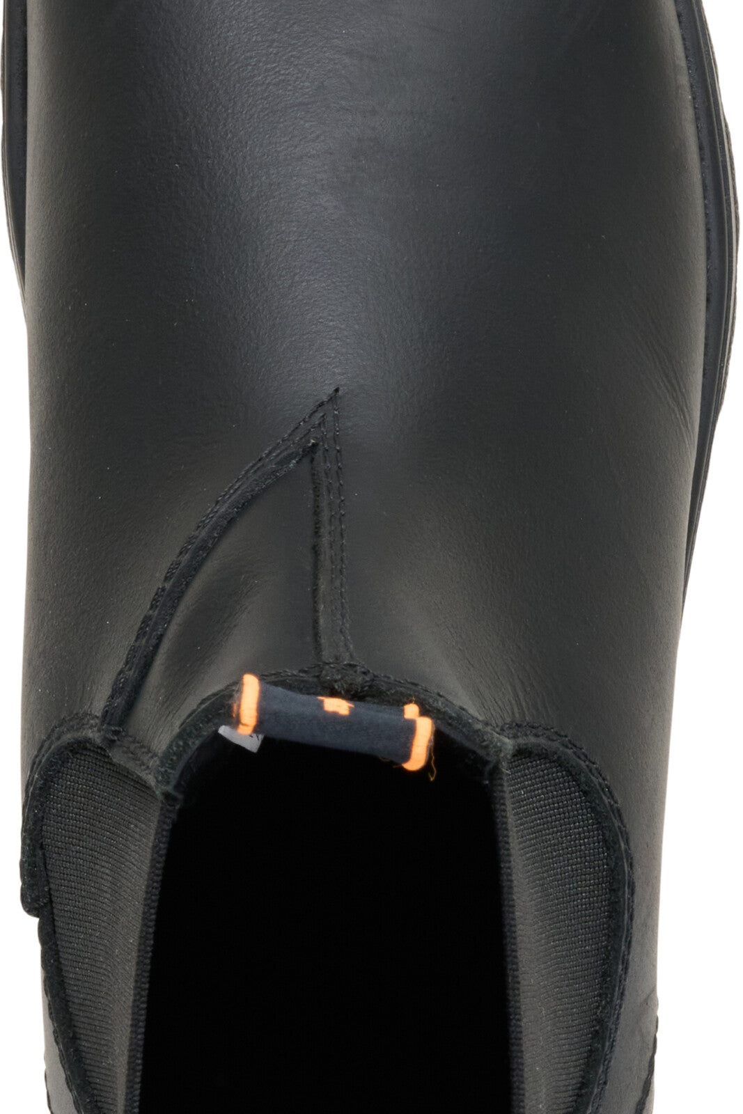 Equipage Vesper Reitstiefeletten mit Stahlkappe, schwarz