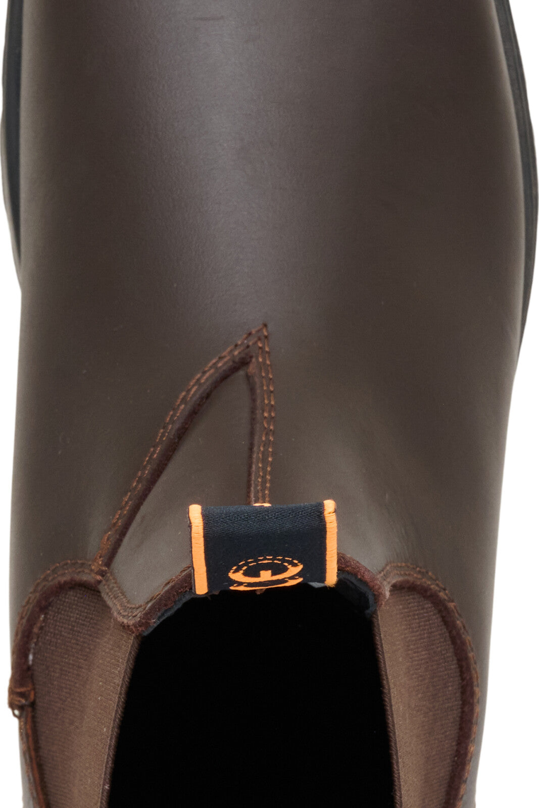 Equipage Vesper Reitstiefeletten mit Stahlkappe, braun