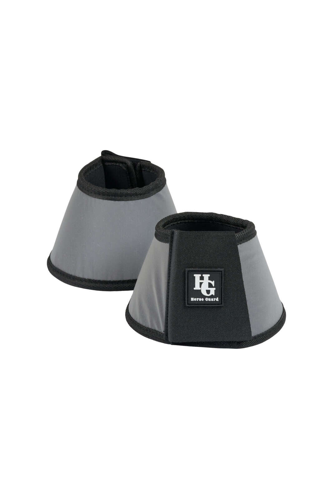 HorseGuard Totally Reflective Bell Boots