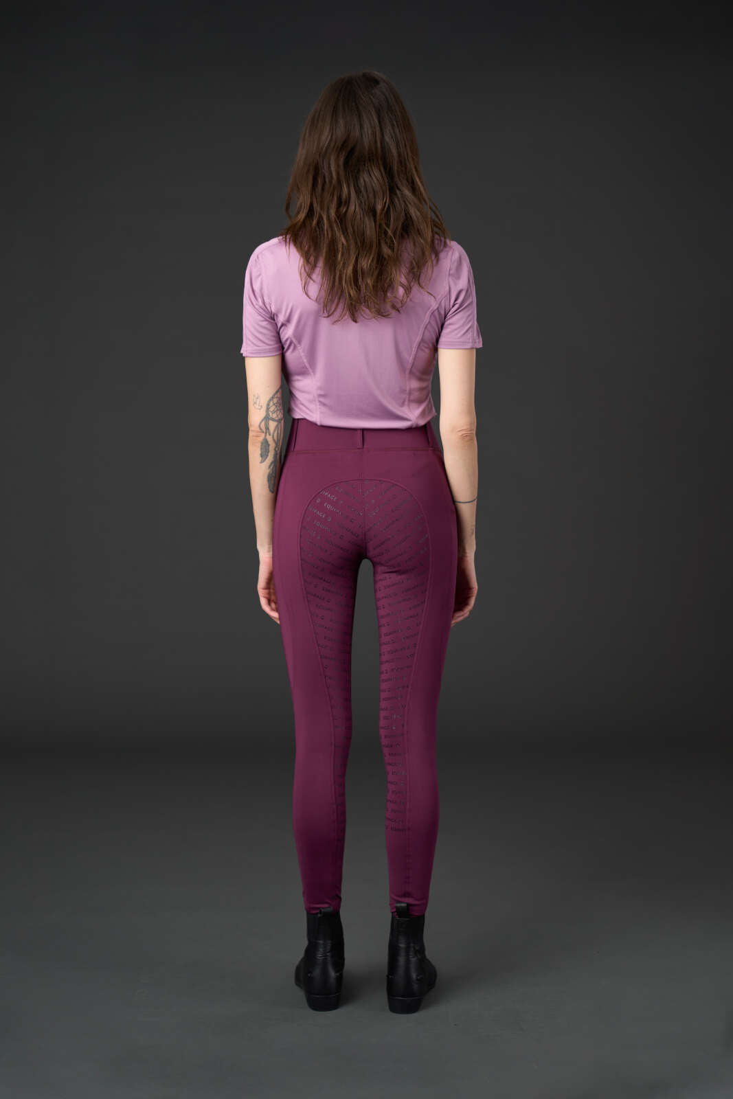 Equipage Kendra ridetights med fullgrip