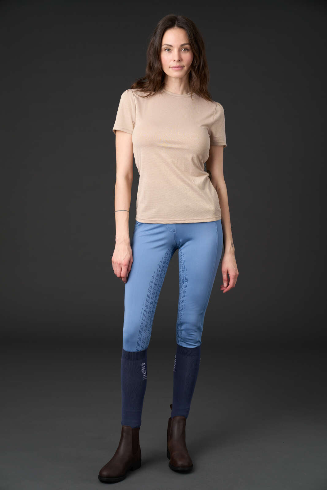 Equipage Tammy ridestrømper