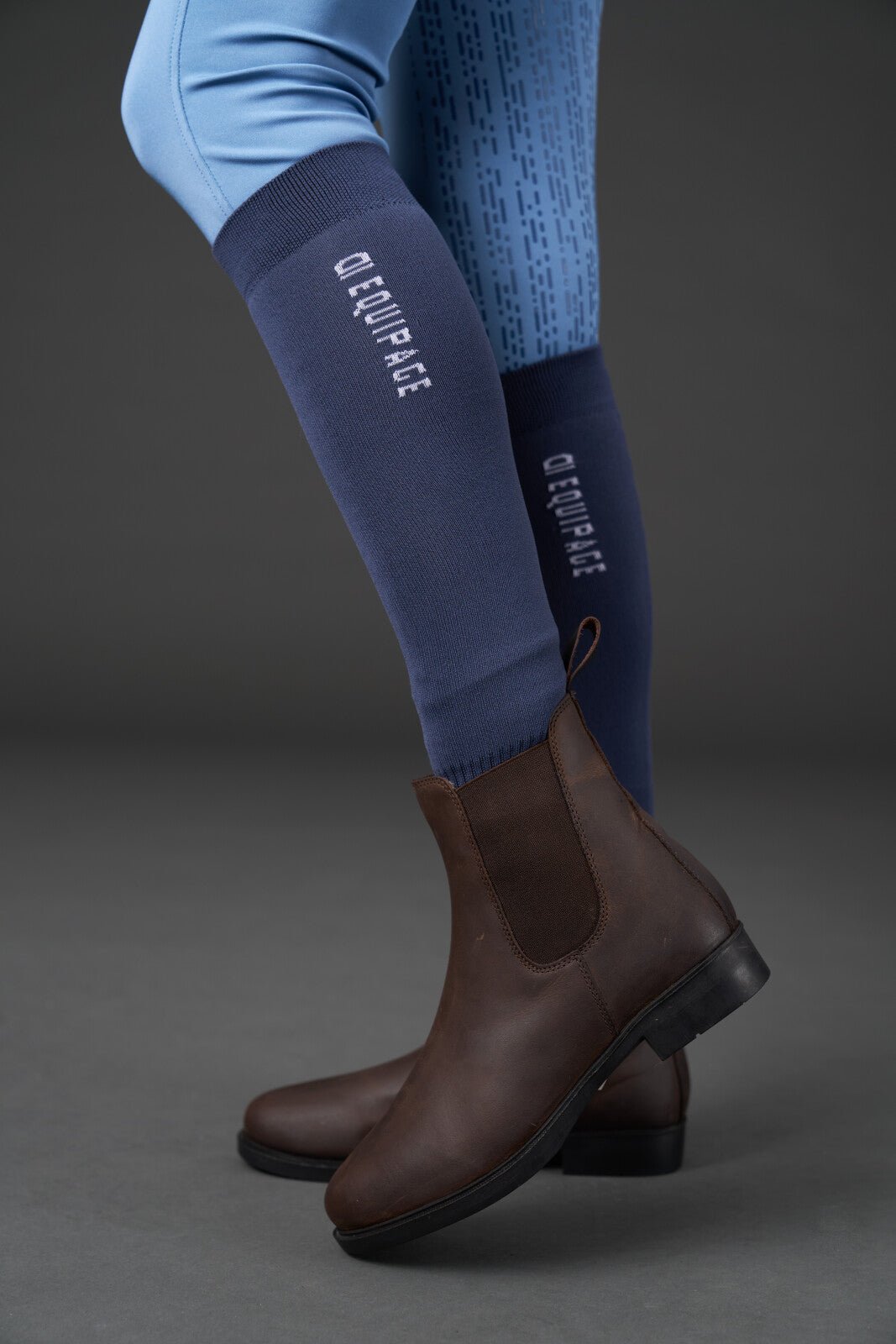 Equipage Tammy riding sock - Unamari