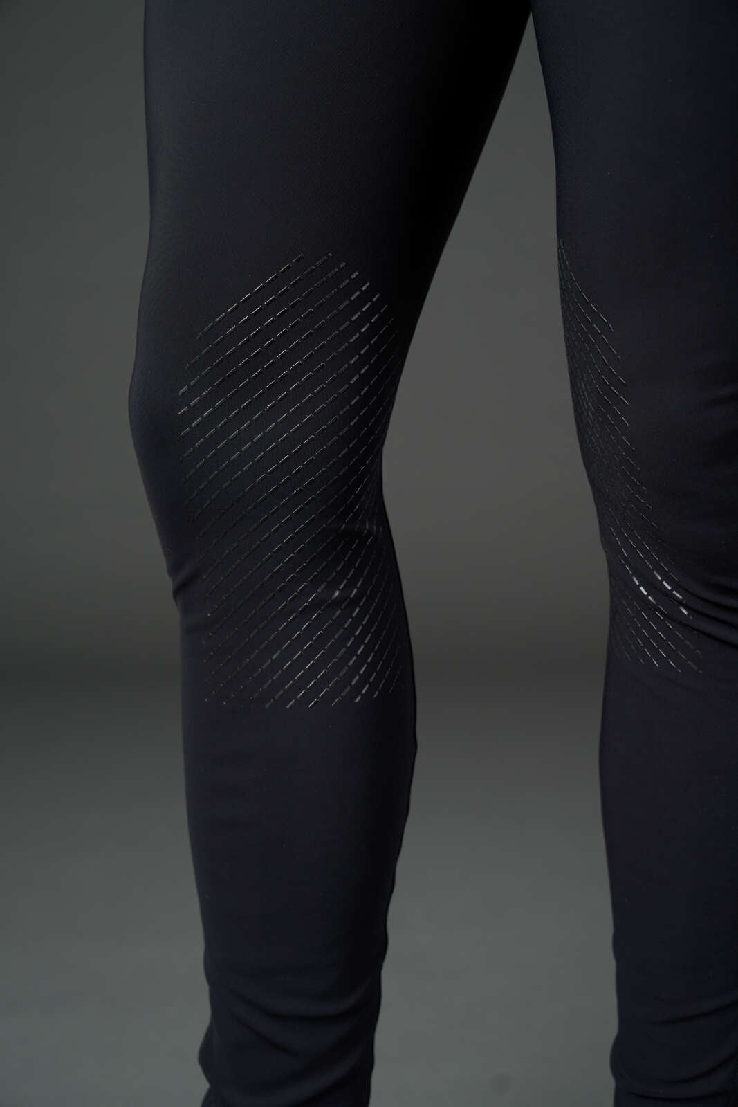 Catago MEN Nero breeches Knee grip