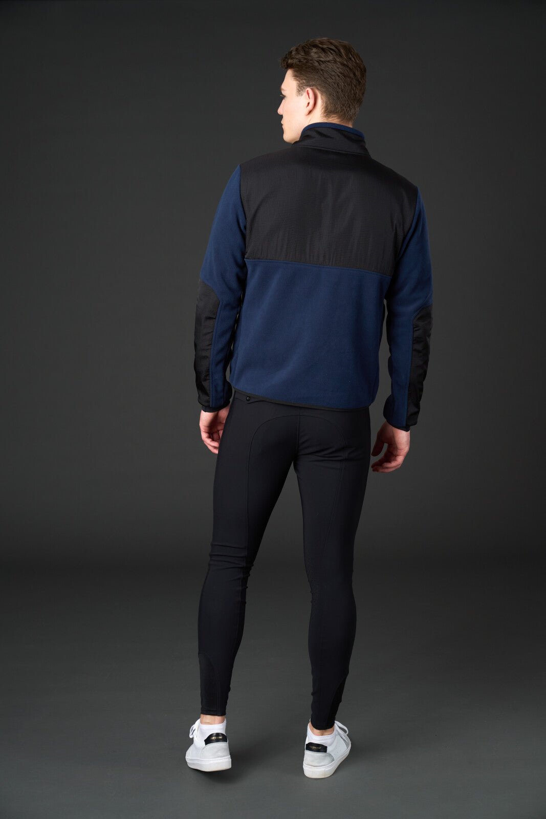 CATAGO MEN Neil fleece riding jacket - Unamari