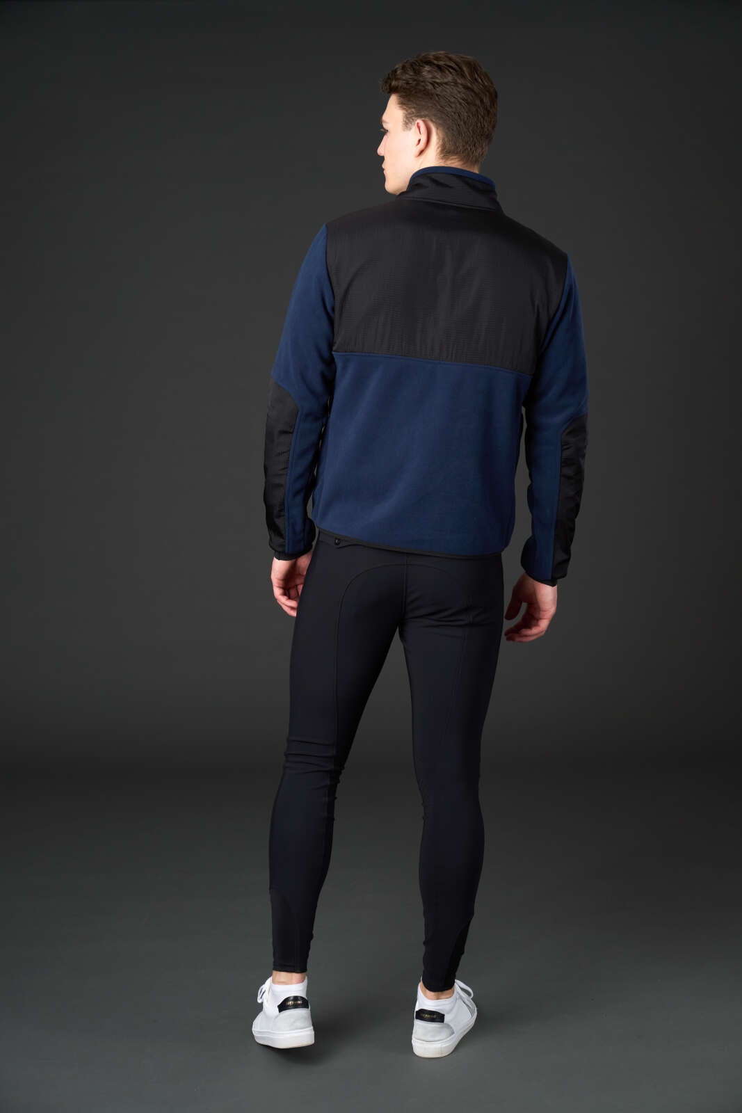 Catago Men Neil fleece riding jacket