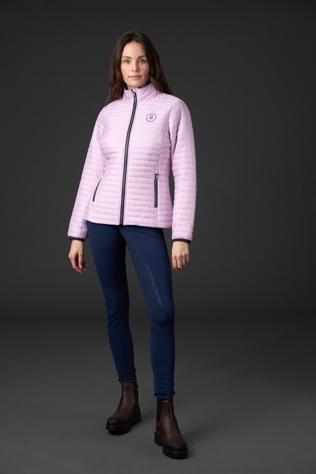 Equipage Temper riding jacket - Unamari