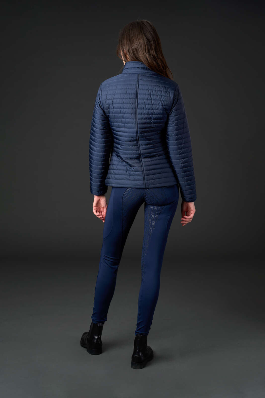 Equipage Temper riding jacket