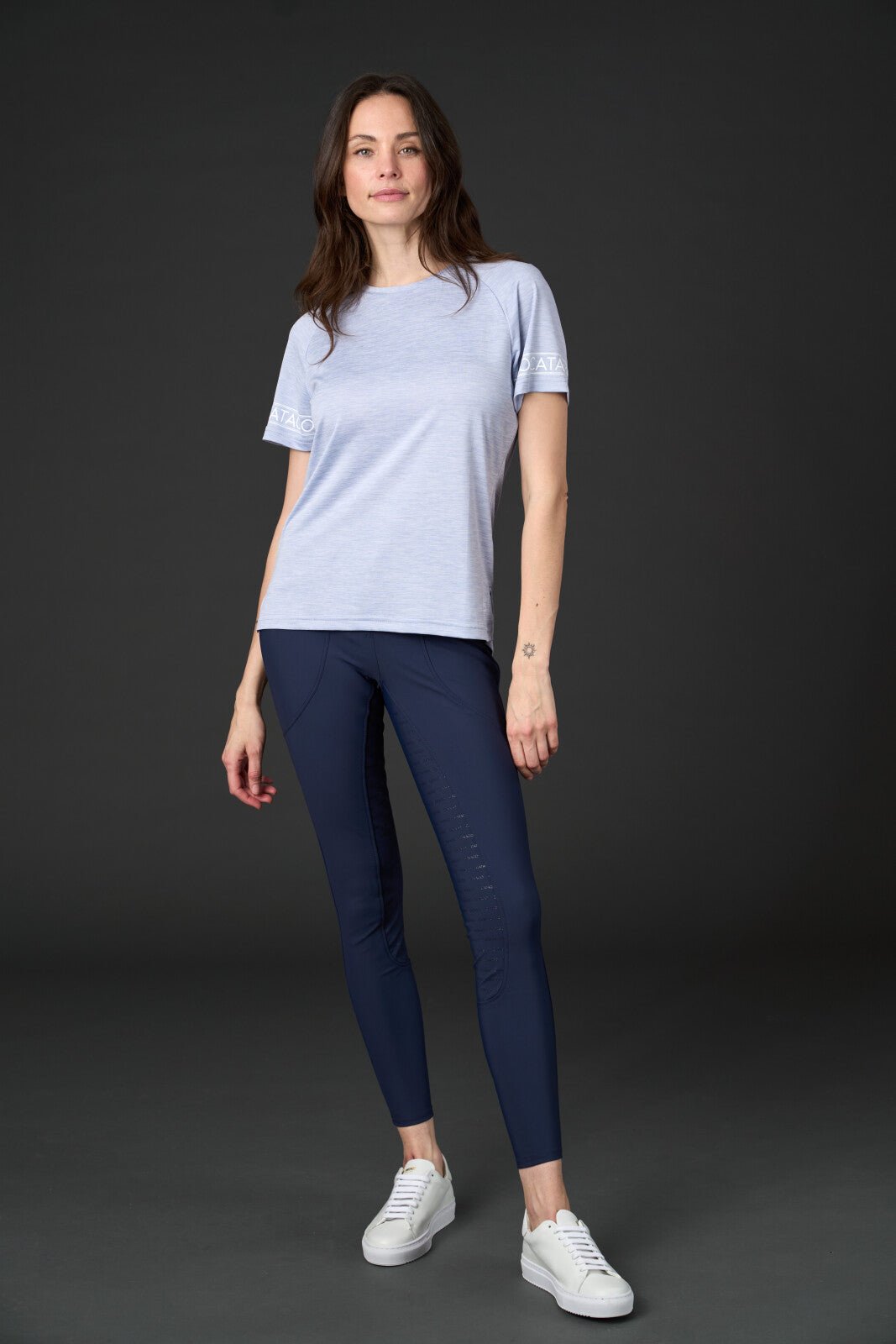 CATAGO Riga short sleeve riding jersey - Unamari