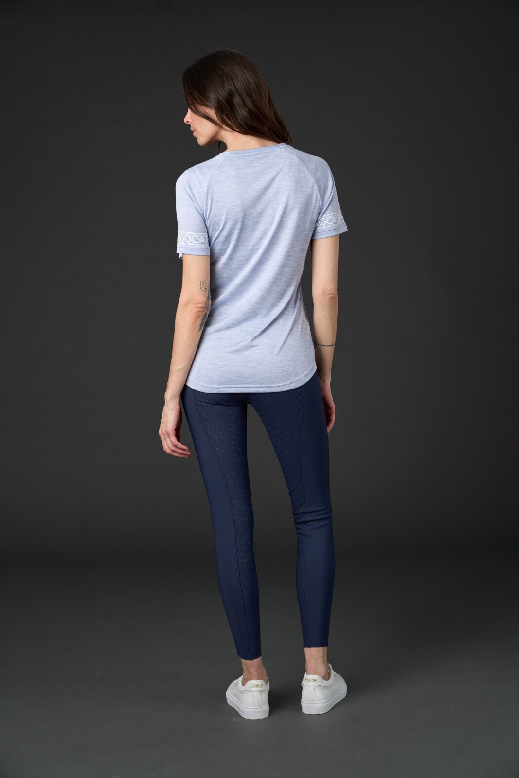 CATAGO Riga short sleeve riding jersey - Unamari