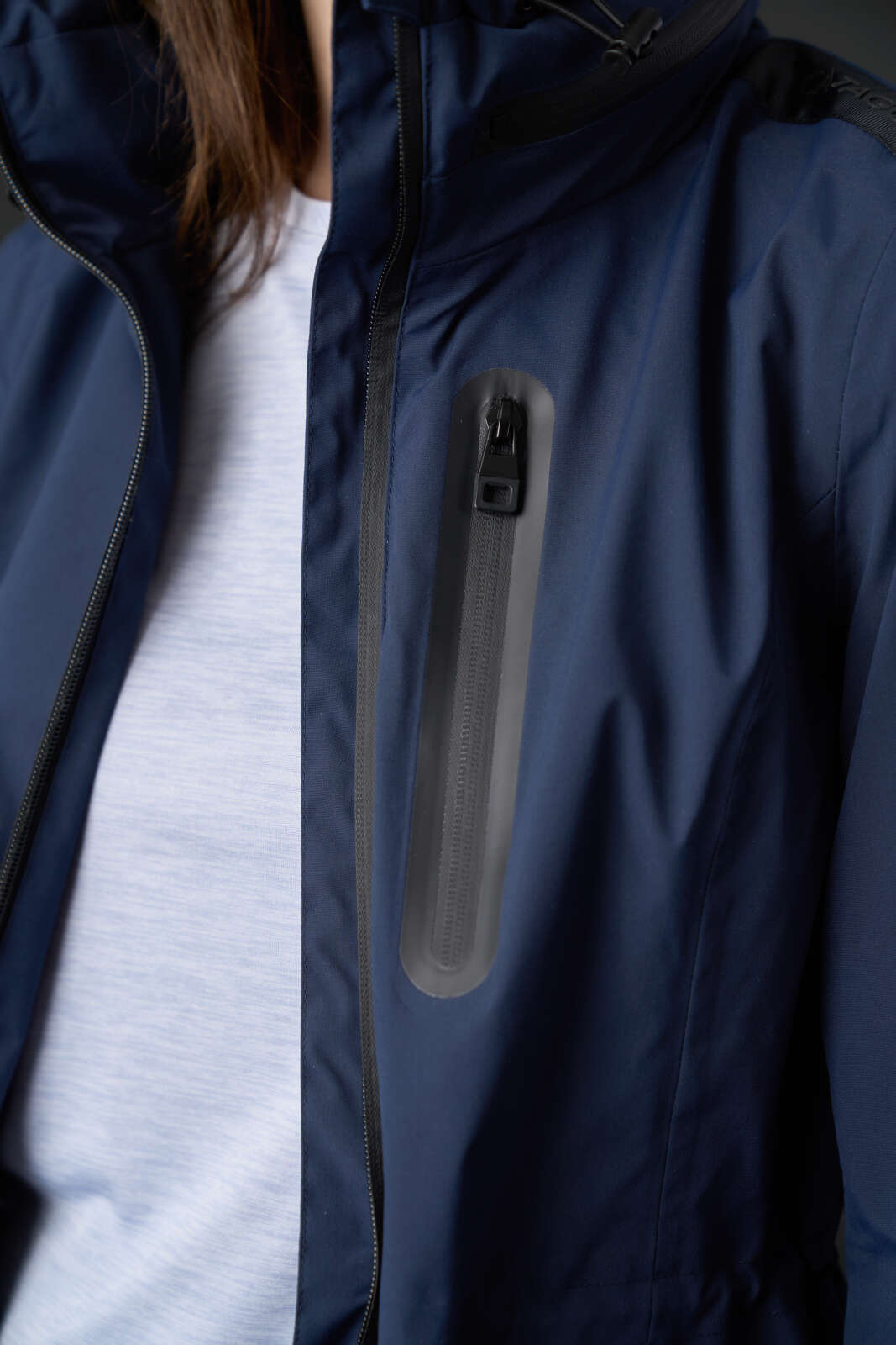 Catago Roy waterproof riding jacket