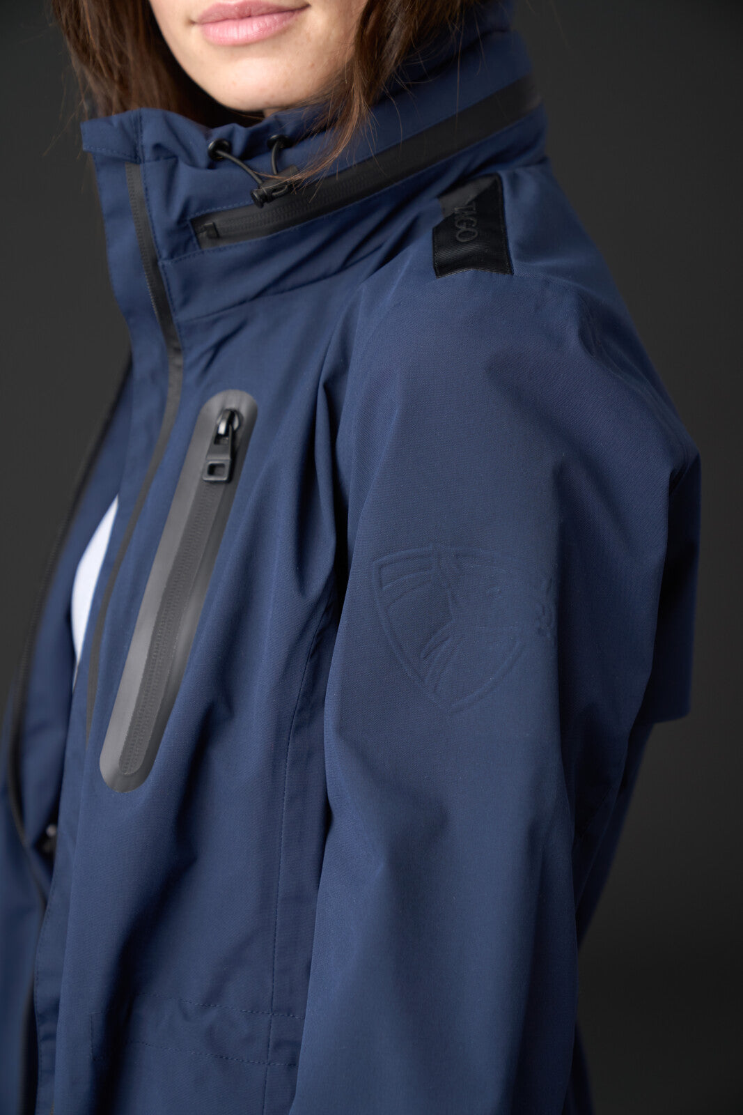 CATAGO Roy waterproof riding jacket