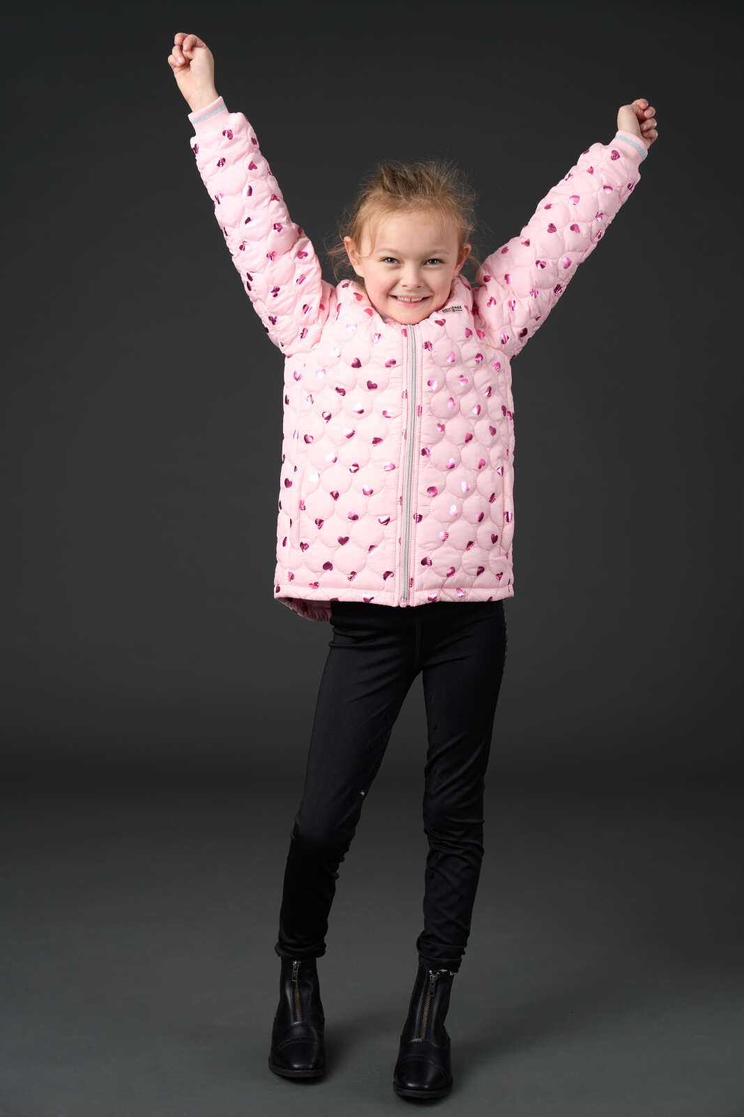 Equipage Tracey ridjacka för barn