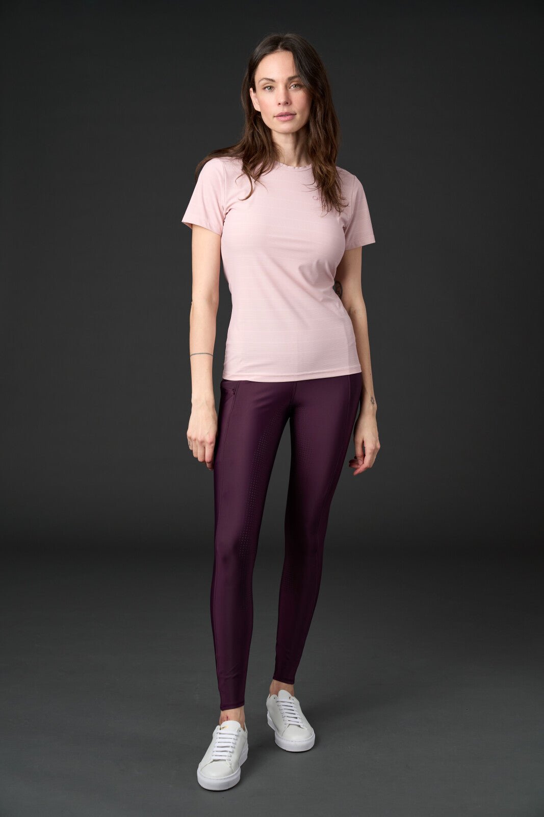 CATAGO Tina short sleeve T-shirt - Unamari