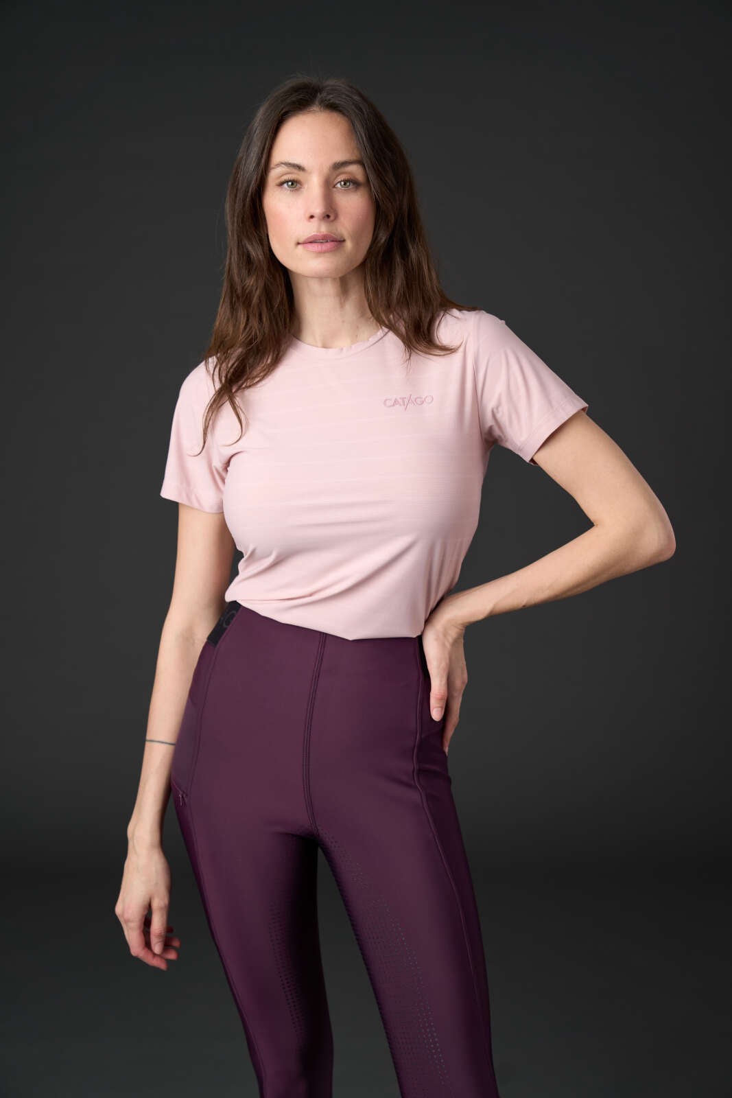 Catago Tina kortærmet T-shirt