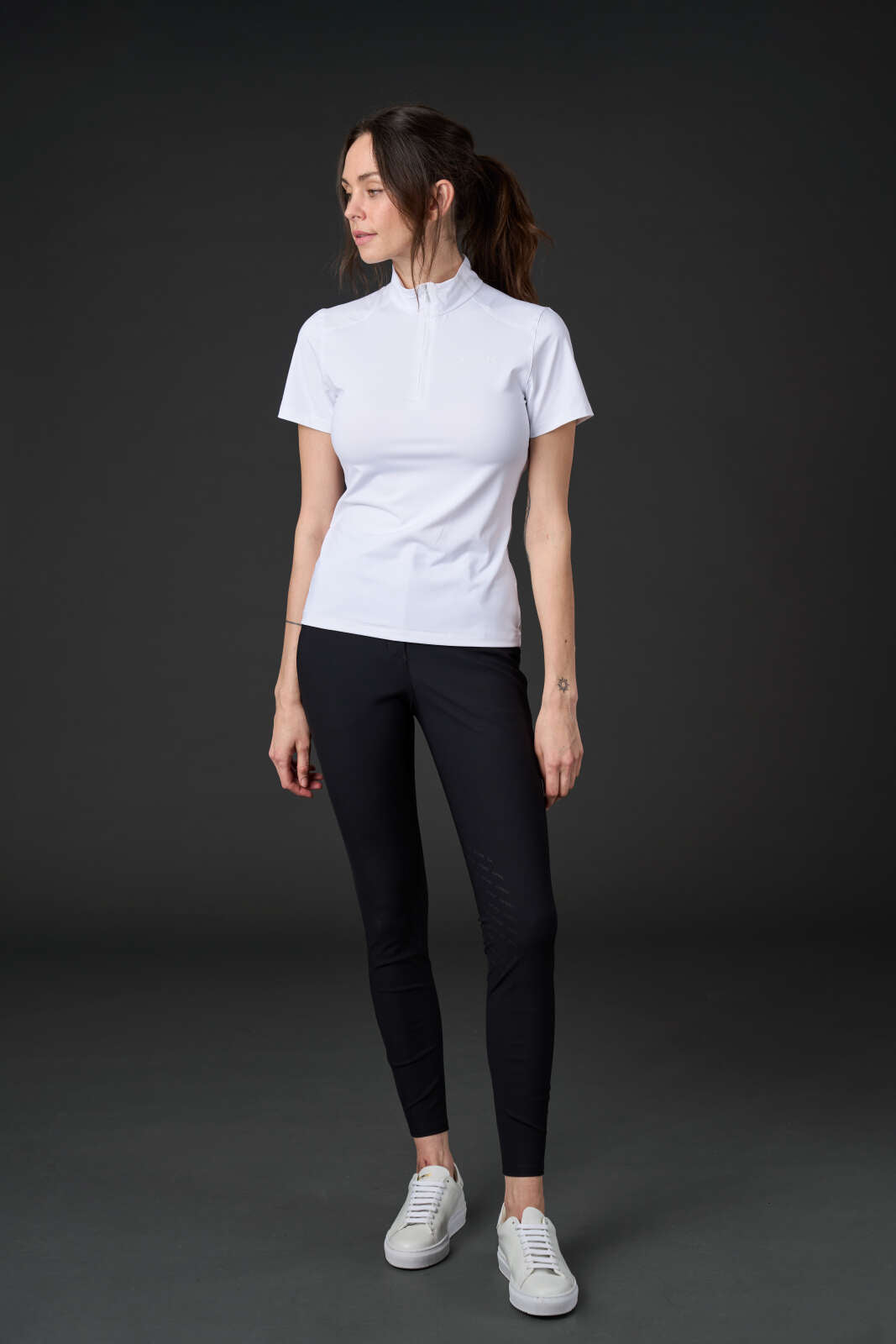 Catago Thelma short sleeve riding shirt