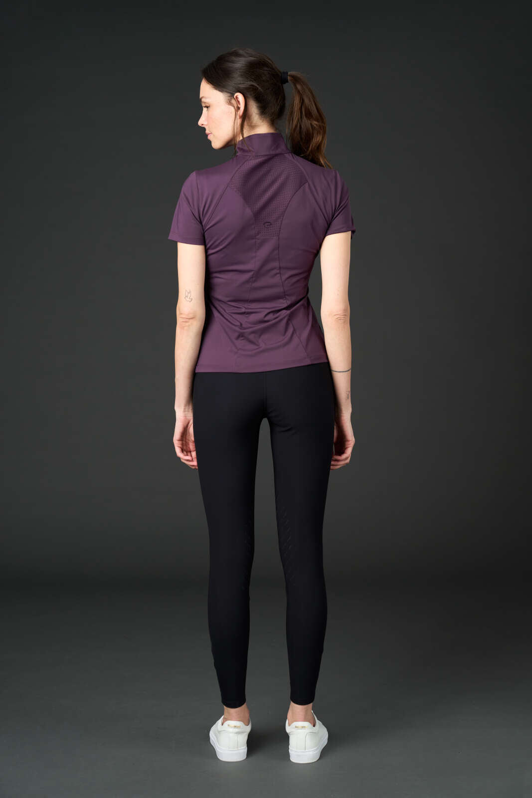 Catago Thelma short sleeve riding shirt