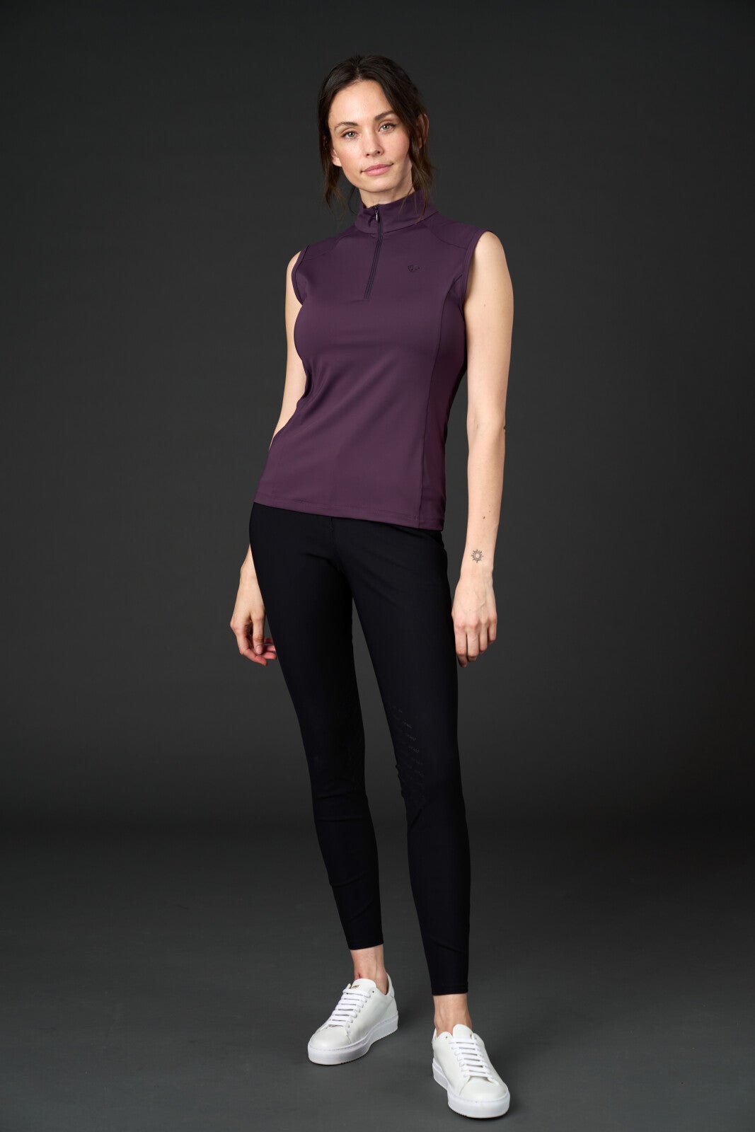 CATAGO Teodora sleeveless competition blouse - Unamari