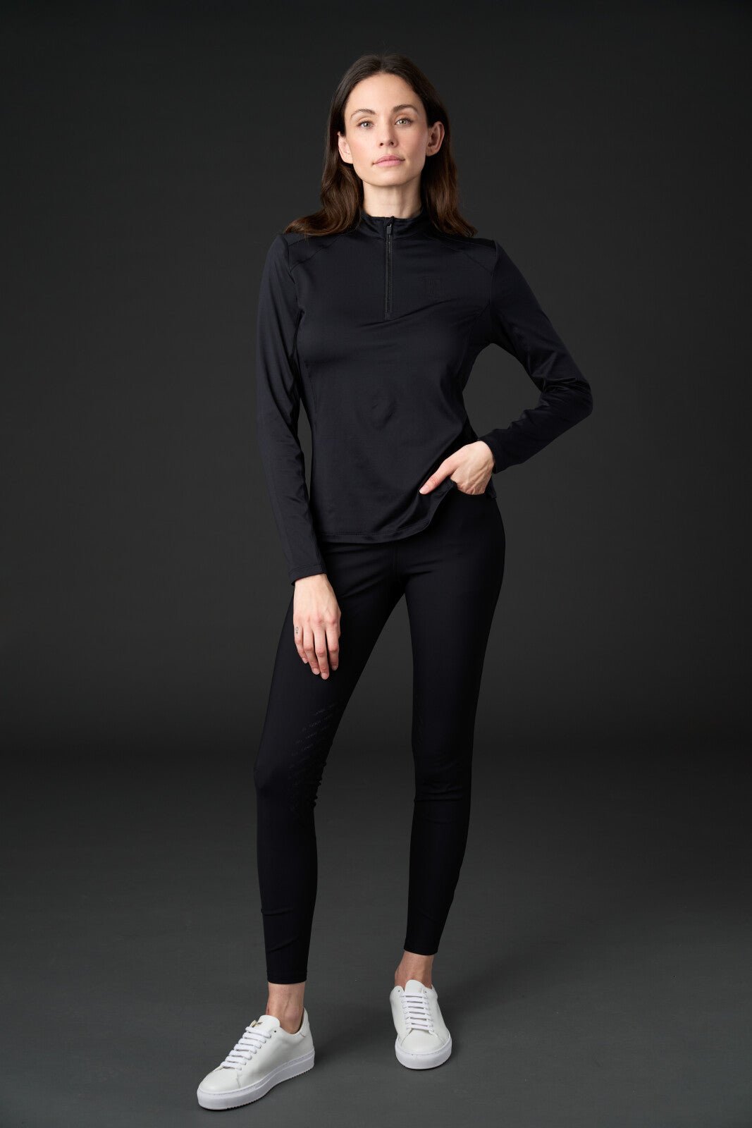 CATAGO FIR - Tech long sleeve riding shirt - Unamari