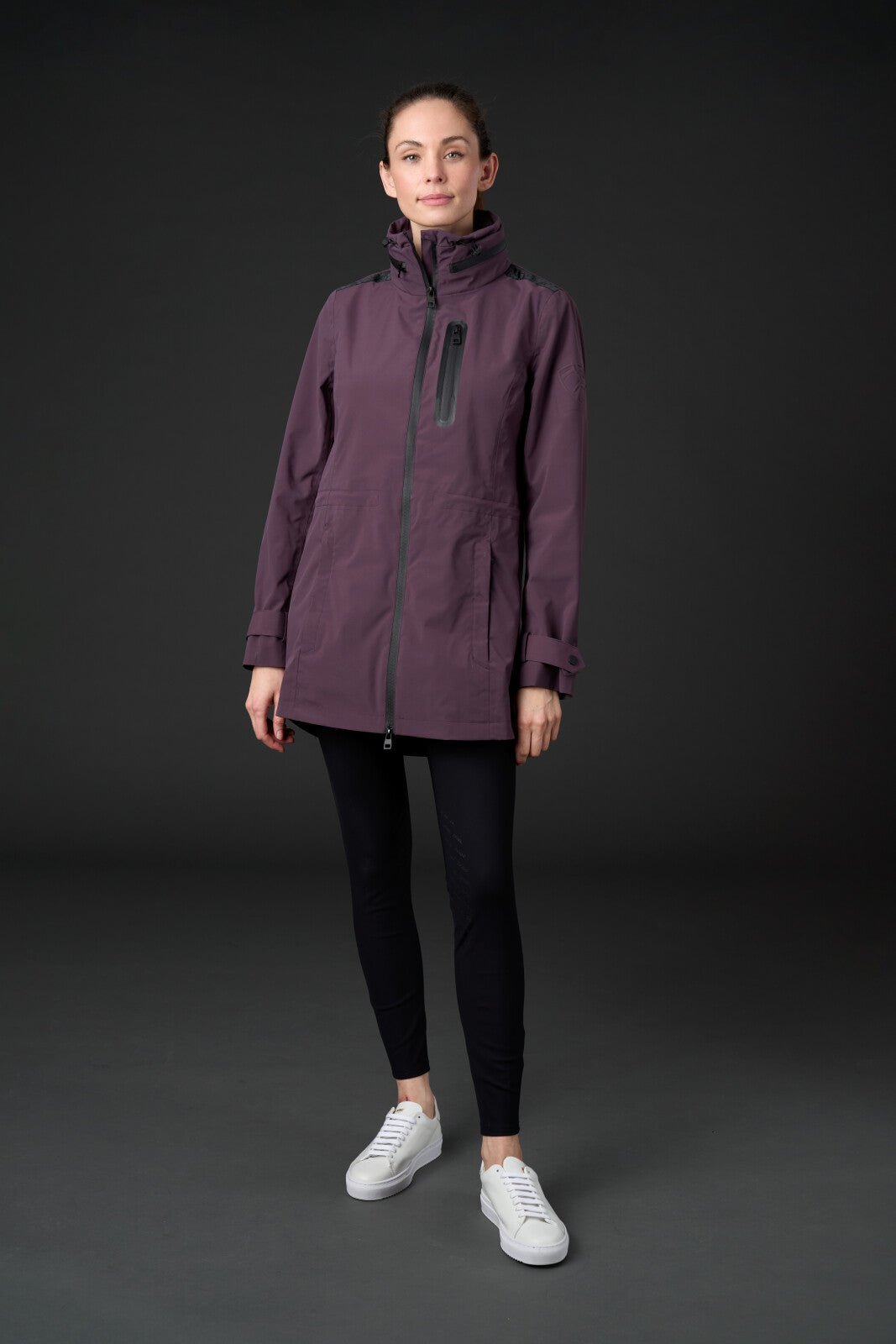 CATAGO Roy waterproof riding jacket - Unamari