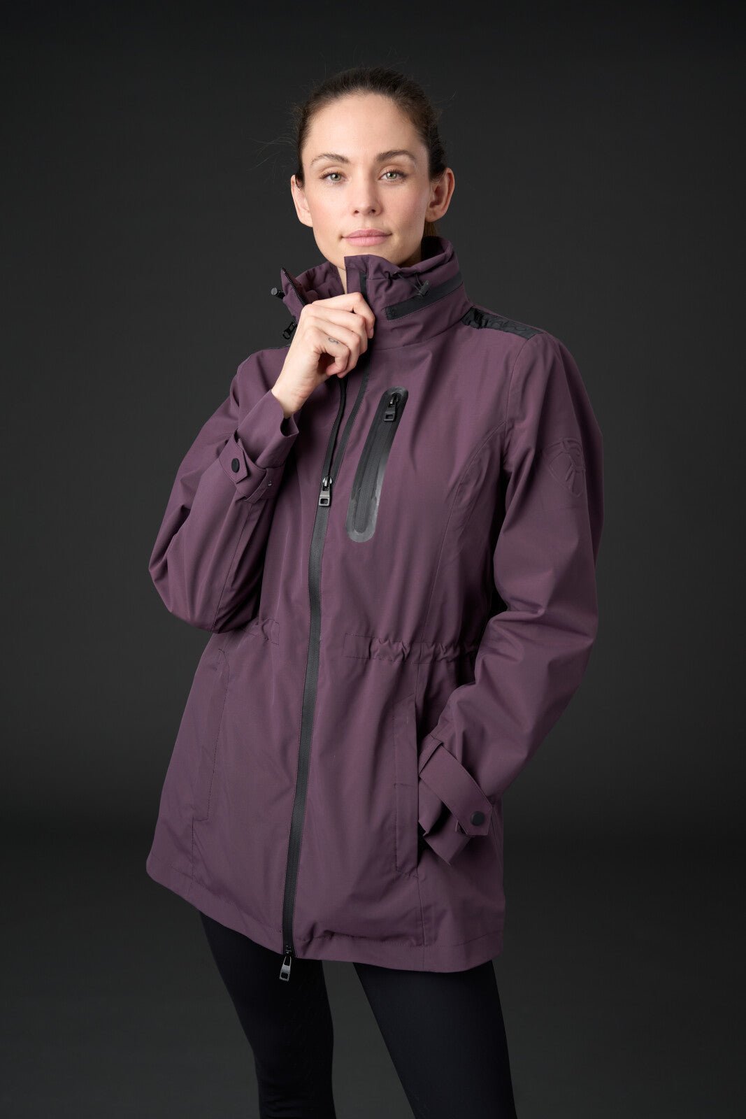 CATAGO Roy waterproof riding jacket - Unamari