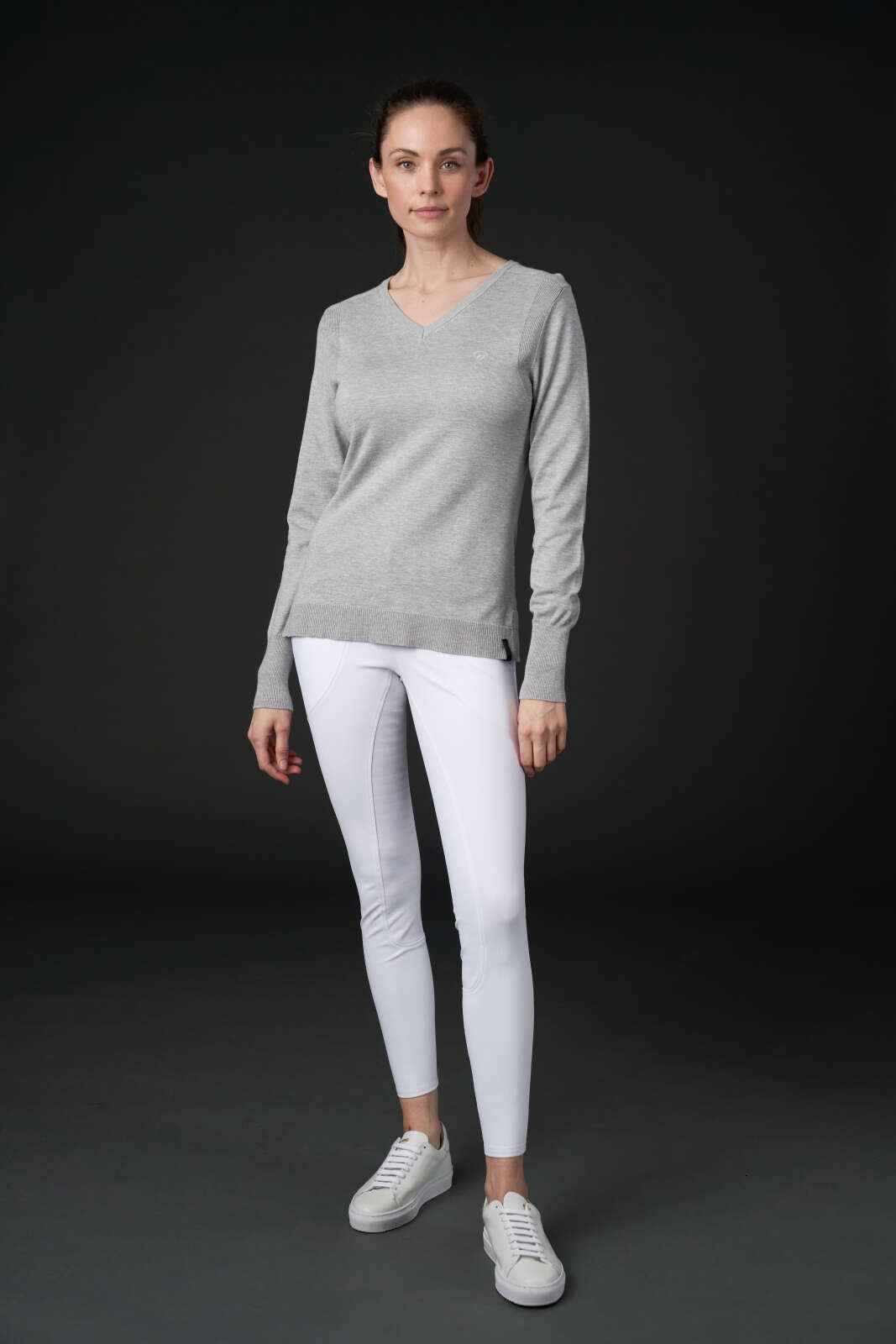 CATAGO Teagan strikpullover