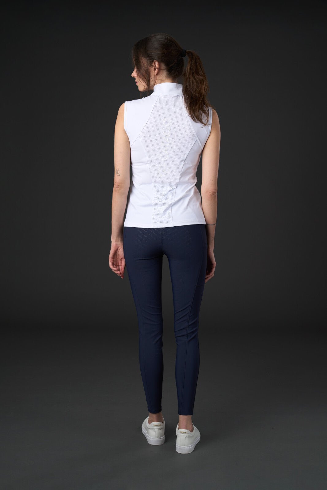 CATAGO Teodora sleeveless competition blouse - Unamari