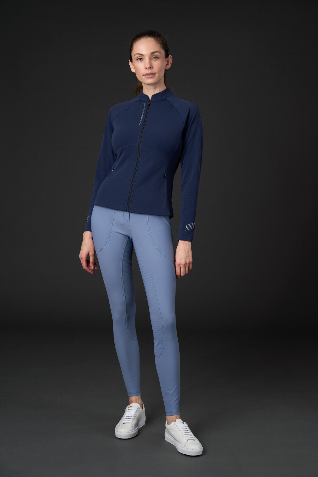 CATAGO Brett zip cardigan