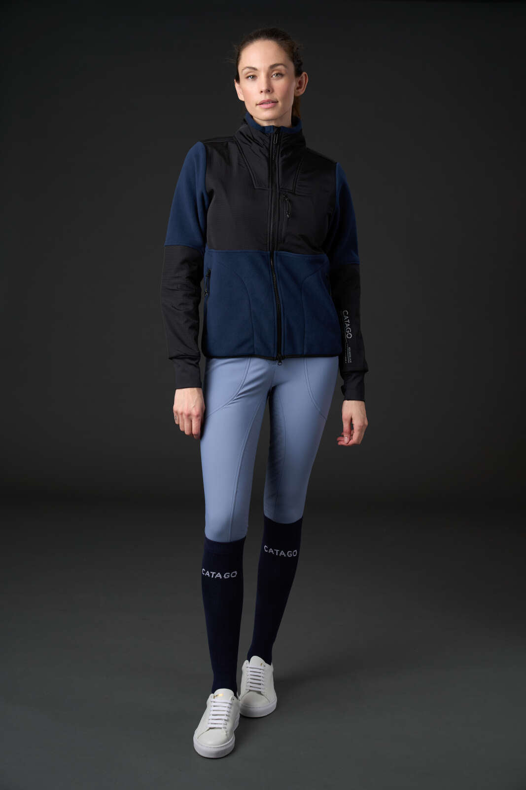 CATAGO Norma zip ridejakke