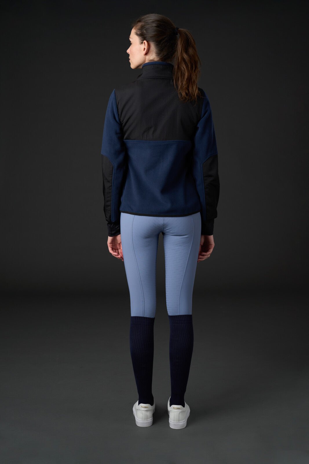 CATAGO Norma zip riding jacket - Unamari