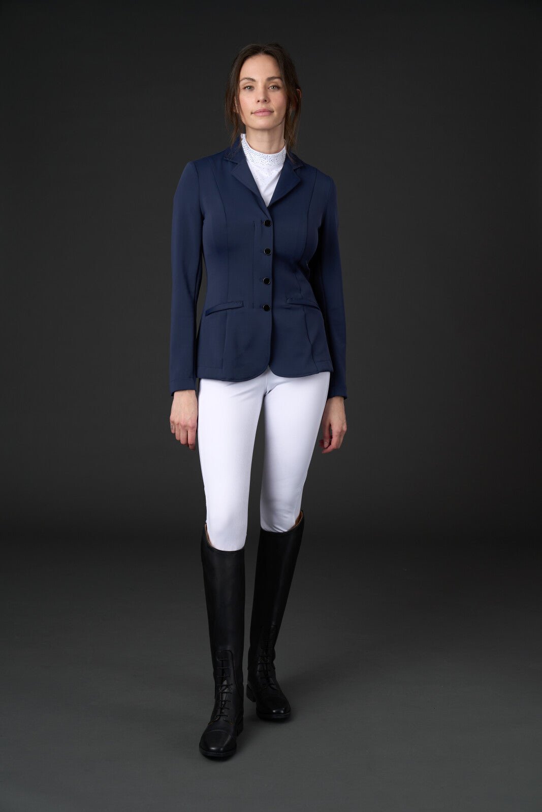 Equipage Monroe competition jacket - Unamari