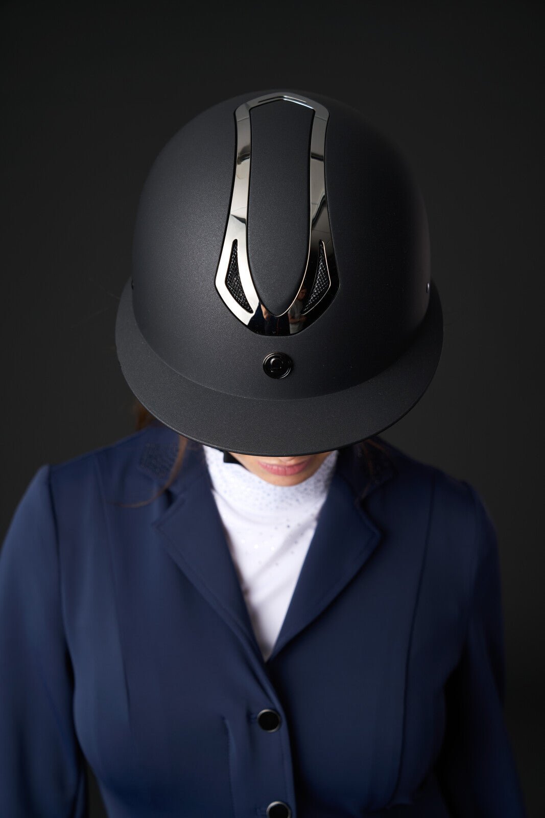 Equipage Titan riding helmet - Unamari