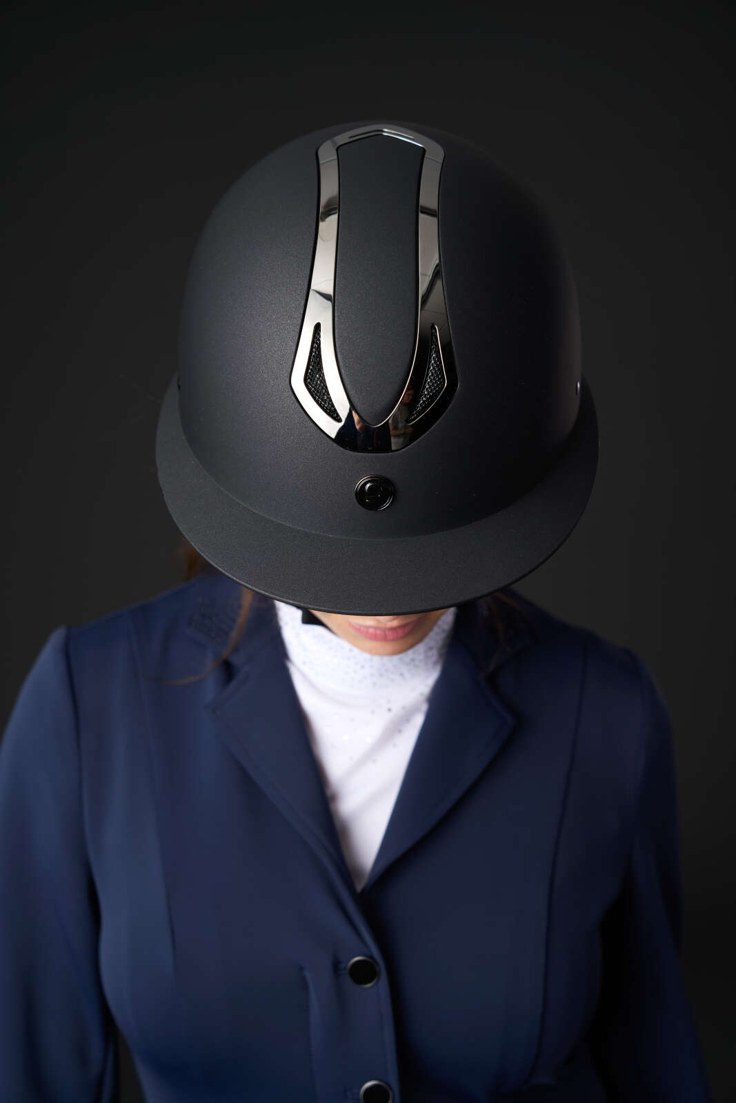 Equipage Titan ridehjelm