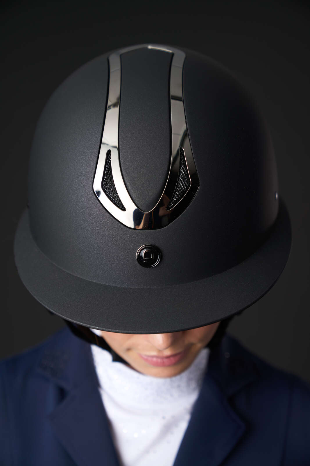 Equipage Titan ridehjelm