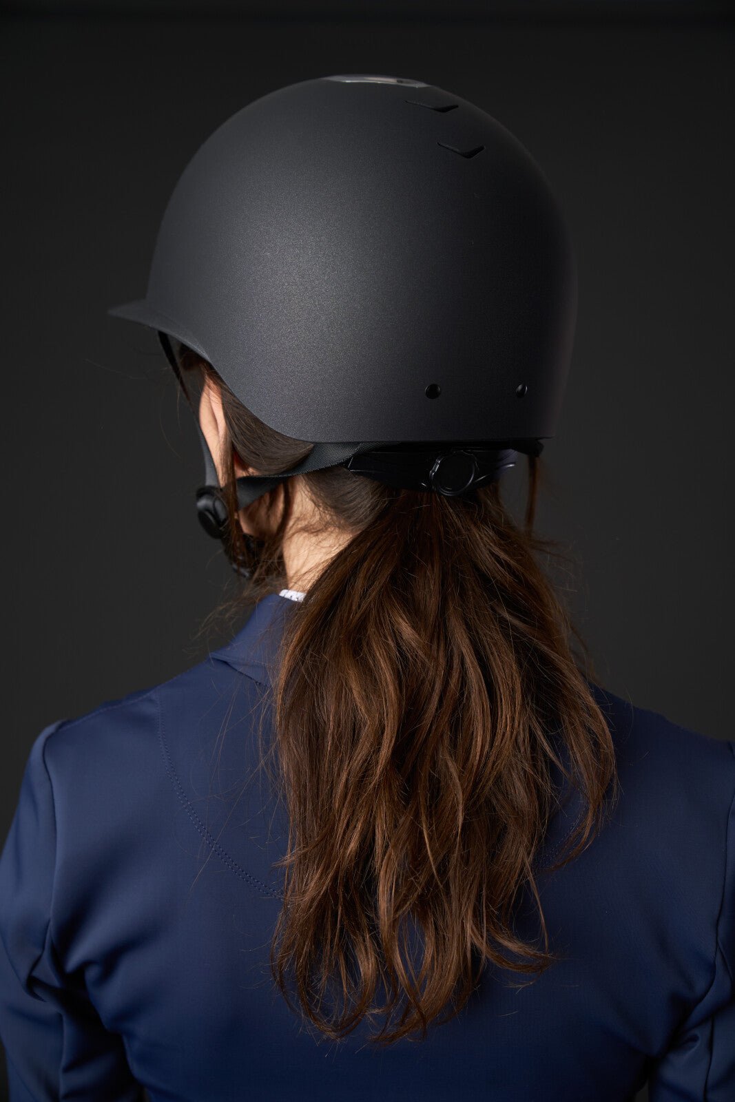 Equipage Titan riding helmet - Unamari